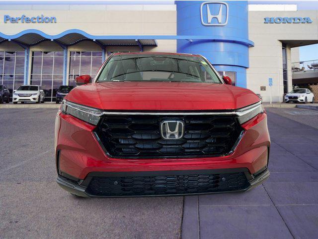 new 2025 Honda CR-V car, priced at $38,305