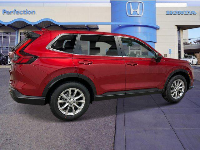 new 2025 Honda CR-V car, priced at $38,305