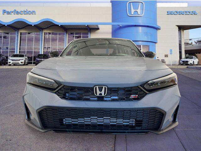 new 2025 Honda Civic Si car, priced at $31,500