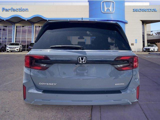 new 2025 Honda Odyssey car, priced at $48,815