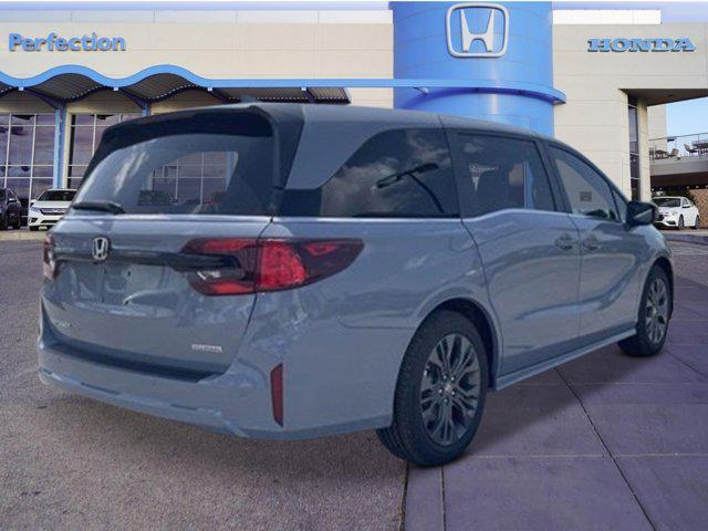 new 2025 Honda Odyssey car, priced at $48,815