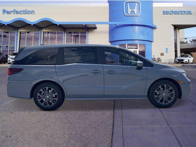 new 2025 Honda Odyssey car, priced at $48,815