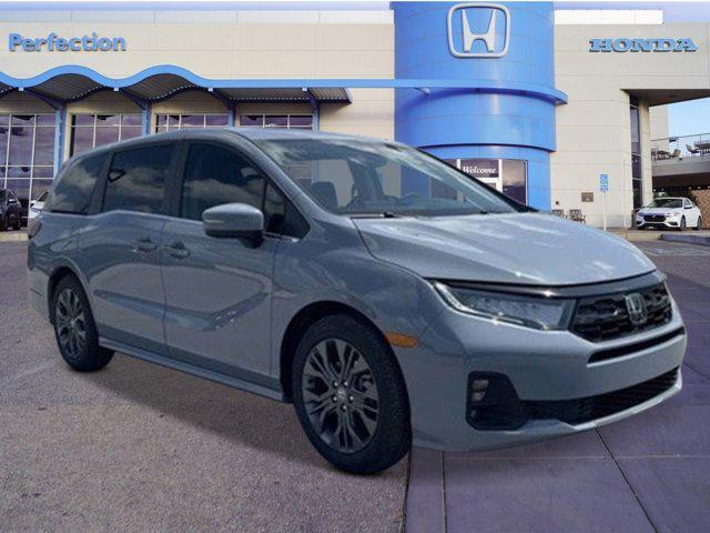 new 2025 Honda Odyssey car, priced at $48,815