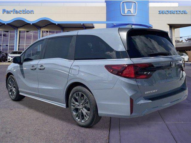 new 2025 Honda Odyssey car, priced at $48,815