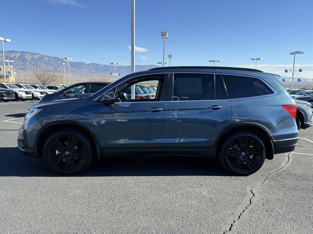 used 2021 Honda Pilot car, priced at $28,191