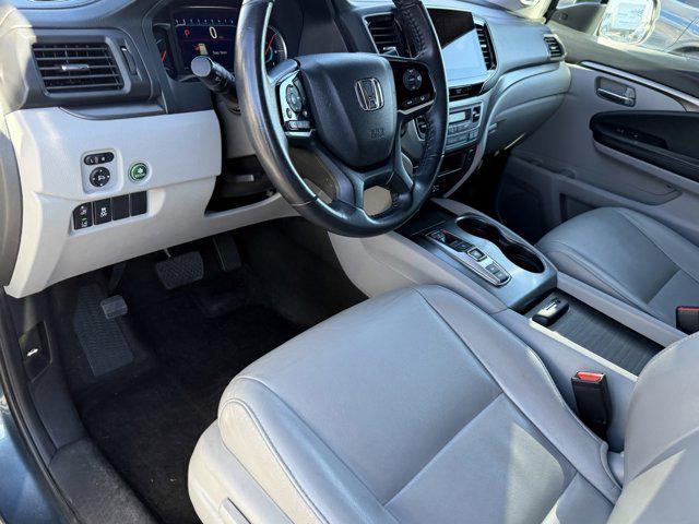 used 2021 Honda Pilot car, priced at $28,191