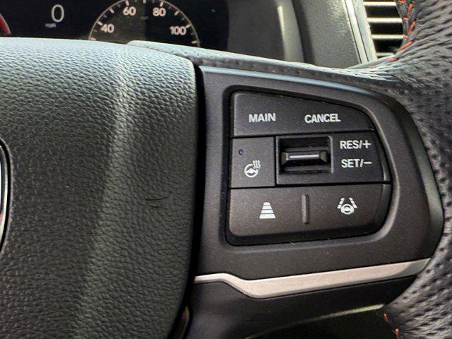 used 2024 Honda Ridgeline car, priced at $39,991