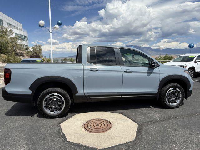 used 2024 Honda Ridgeline car, priced at $39,991