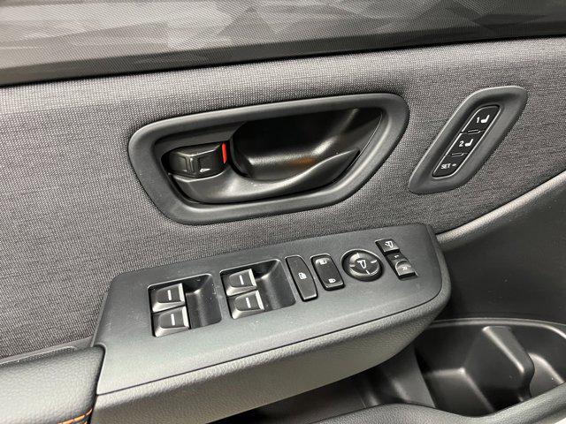 new 2026 Honda Passport car, priced at $50,620