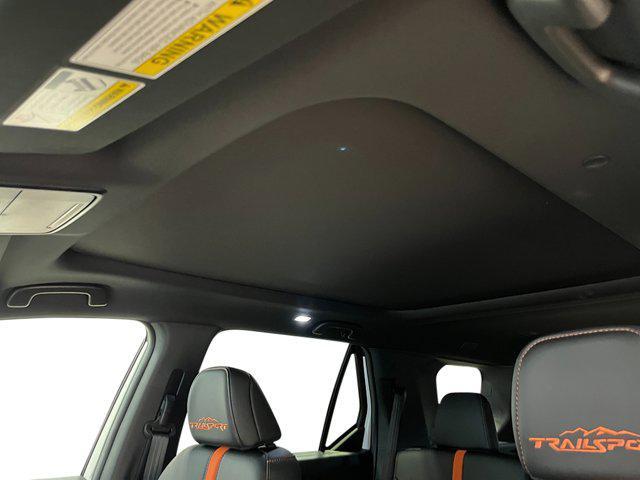 new 2026 Honda Passport car, priced at $50,620