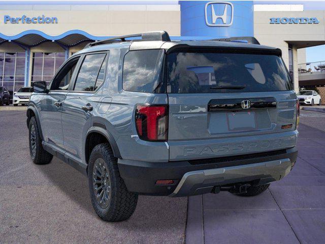 new 2026 Honda Passport car, priced at $50,620