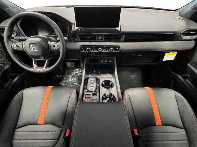new 2026 Honda Passport car, priced at $50,620
