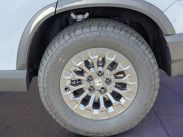 new 2026 Honda Passport car, priced at $50,620