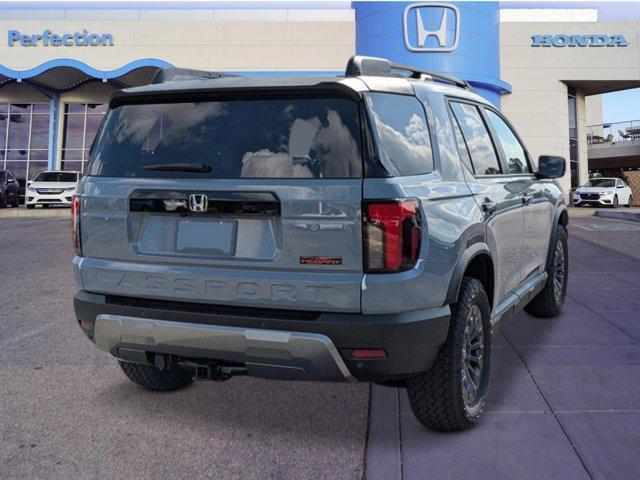 new 2026 Honda Passport car, priced at $50,620