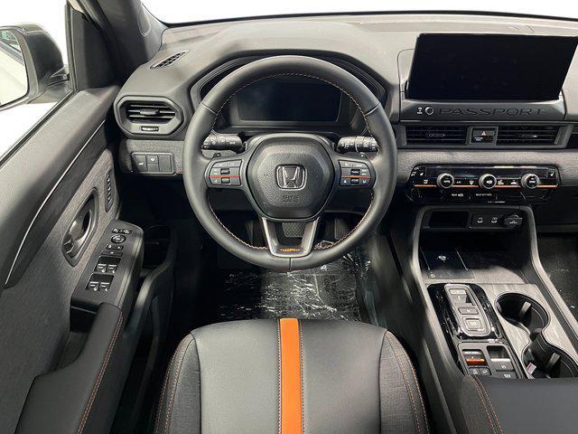 new 2026 Honda Passport car, priced at $50,620