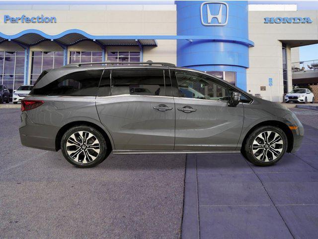 new 2026 Honda Odyssey car, priced at $53,785