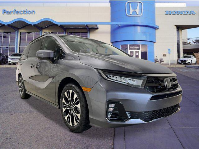 new 2026 Honda Odyssey car, priced at $53,785