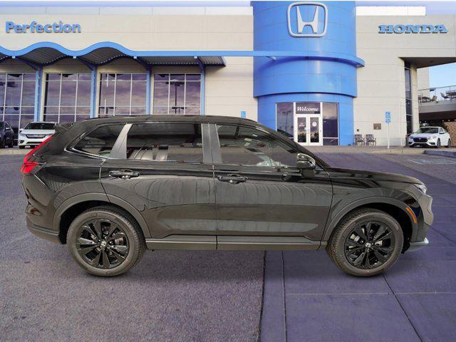 new 2026 Honda CR-V Hybrid car, priced at $43,645