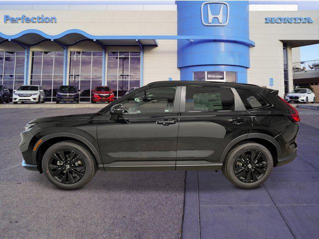 new 2026 Honda CR-V Hybrid car, priced at $43,645