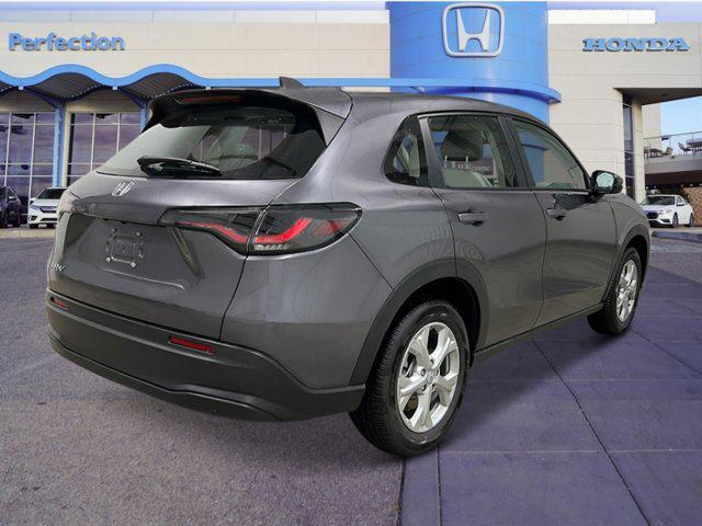 new 2025 Honda HR-V car