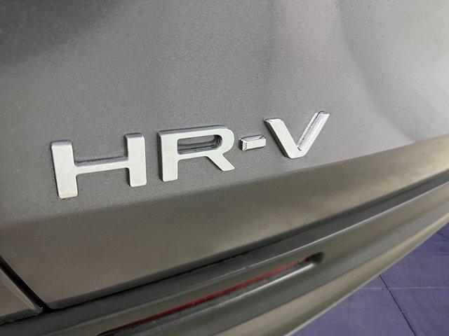 new 2025 Honda HR-V car