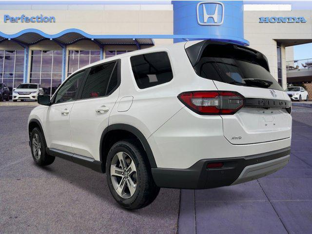new 2025 Honda Pilot car, priced at $48,280