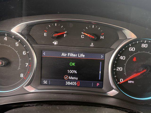 used 2023 Chevrolet Traverse car, priced at $30,991