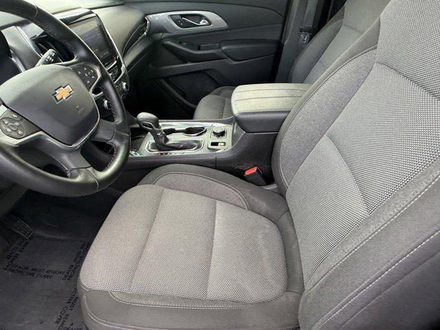 used 2023 Chevrolet Traverse car, priced at $30,991