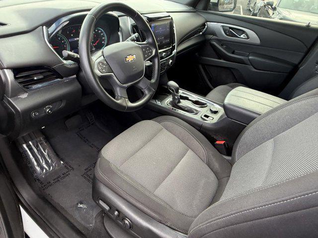 used 2023 Chevrolet Traverse car, priced at $30,991