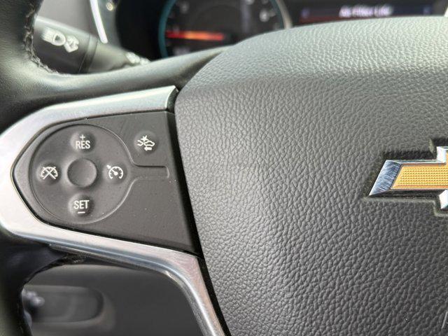 used 2023 Chevrolet Traverse car, priced at $30,991