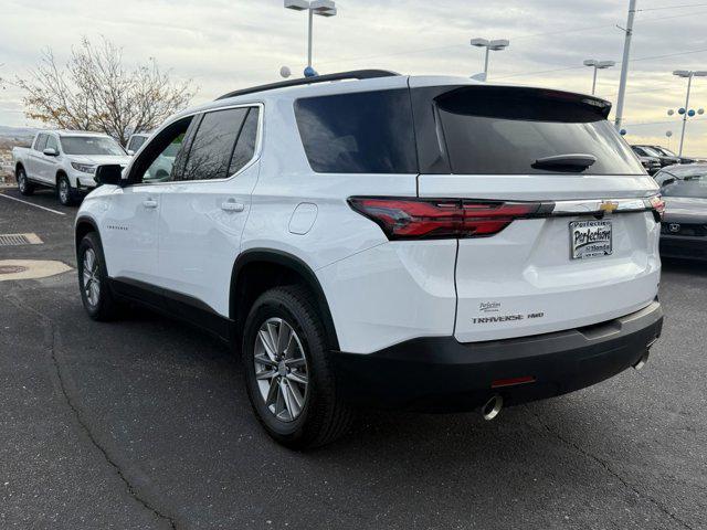 used 2023 Chevrolet Traverse car, priced at $30,991