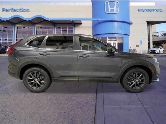 new 2026 Honda CR-V car, priced at $38,350
