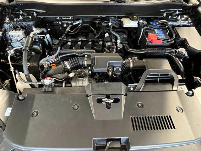 new 2026 Honda CR-V car, priced at $38,350