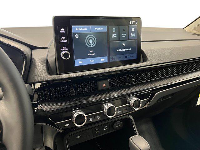 new 2026 Honda CR-V car, priced at $38,350