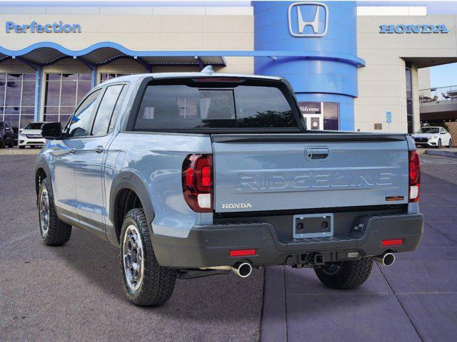 new 2024 Honda Ridgeline car, priced at $49,870