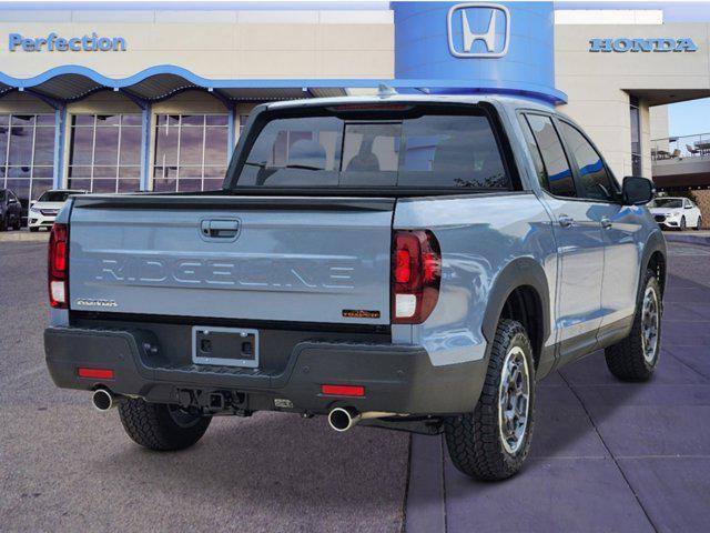 new 2024 Honda Ridgeline car, priced at $49,870