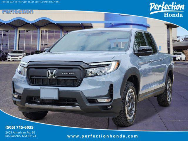 new 2024 Honda Ridgeline car, priced at $49,870