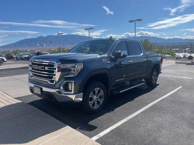 used 2020 GMC Sierra 1500 car, priced at $36,991