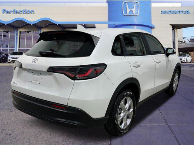 new 2025 Honda HR-V car, priced at $28,750