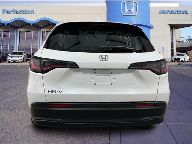 new 2025 Honda HR-V car, priced at $28,750