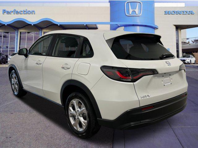 new 2025 Honda HR-V car, priced at $28,750