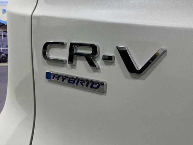 new 2025 Honda CR-V car, priced at $40,955