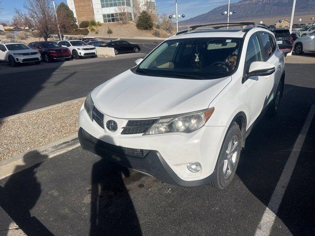 used 2013 Toyota RAV4 car, priced at $12,991