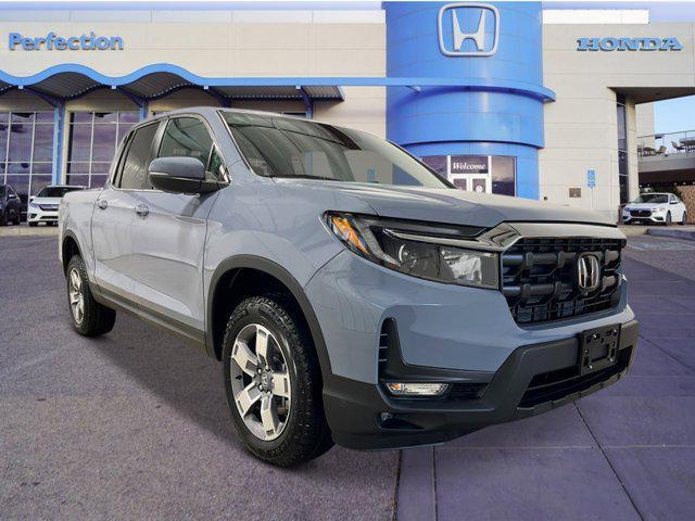 new 2025 Honda Ridgeline car, priced at $45,330