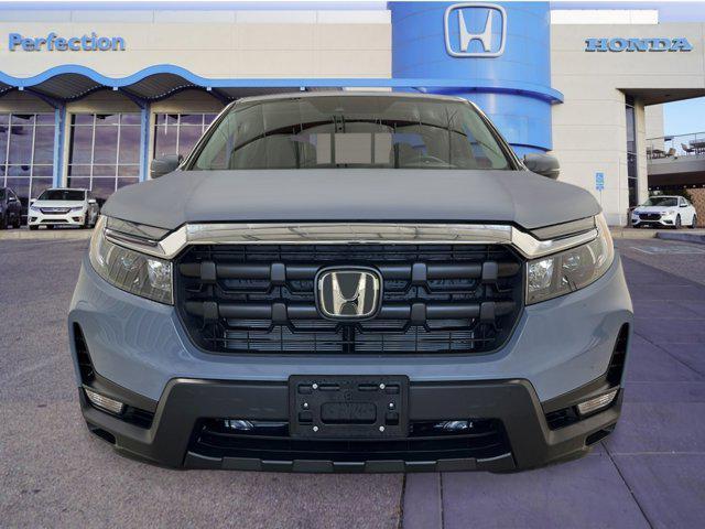 new 2025 Honda Ridgeline car, priced at $45,330