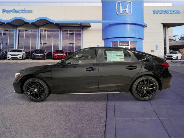 new 2025 Honda Civic car, priced at $28,545