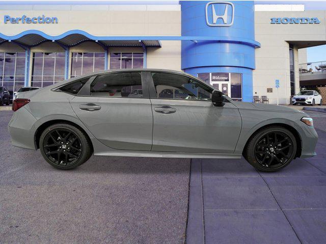 new 2026 Honda Civic car, priced at $28,245