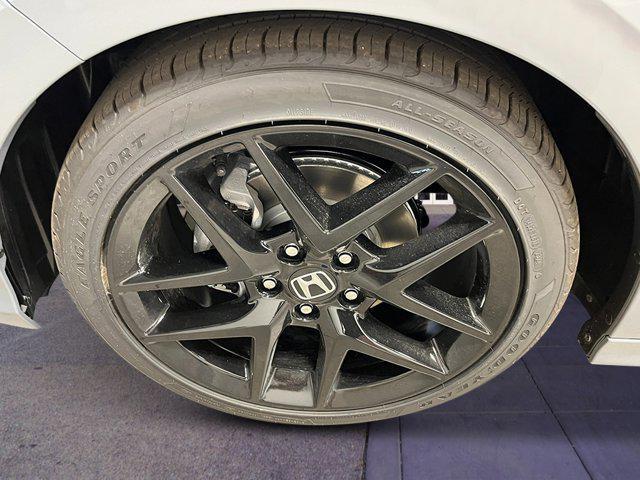 new 2026 Honda Civic car, priced at $28,245