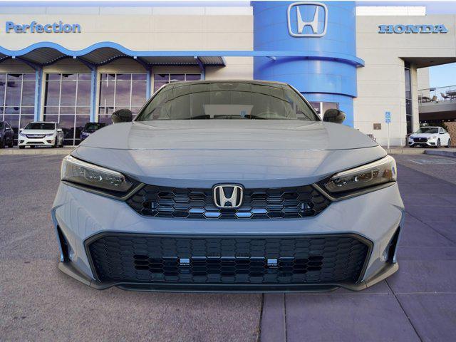 new 2026 Honda Civic car, priced at $28,245