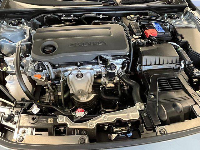 new 2026 Honda Civic car, priced at $28,245